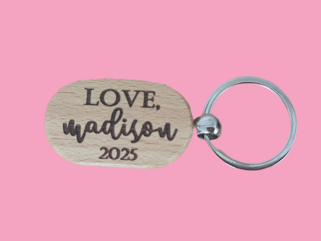 Mother’s Day Gift Box - customized & engraved