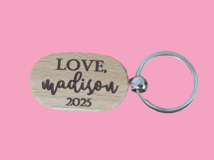 Mother’s Day Gift Box - customized & engraved