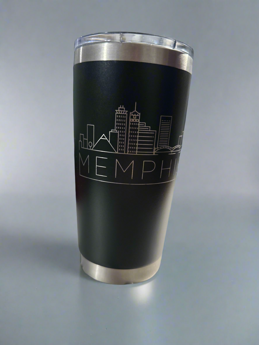 Our City Basket - Custom & Engraved