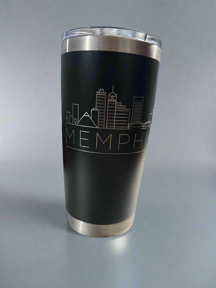 Our City Basket - Custom & Engraved