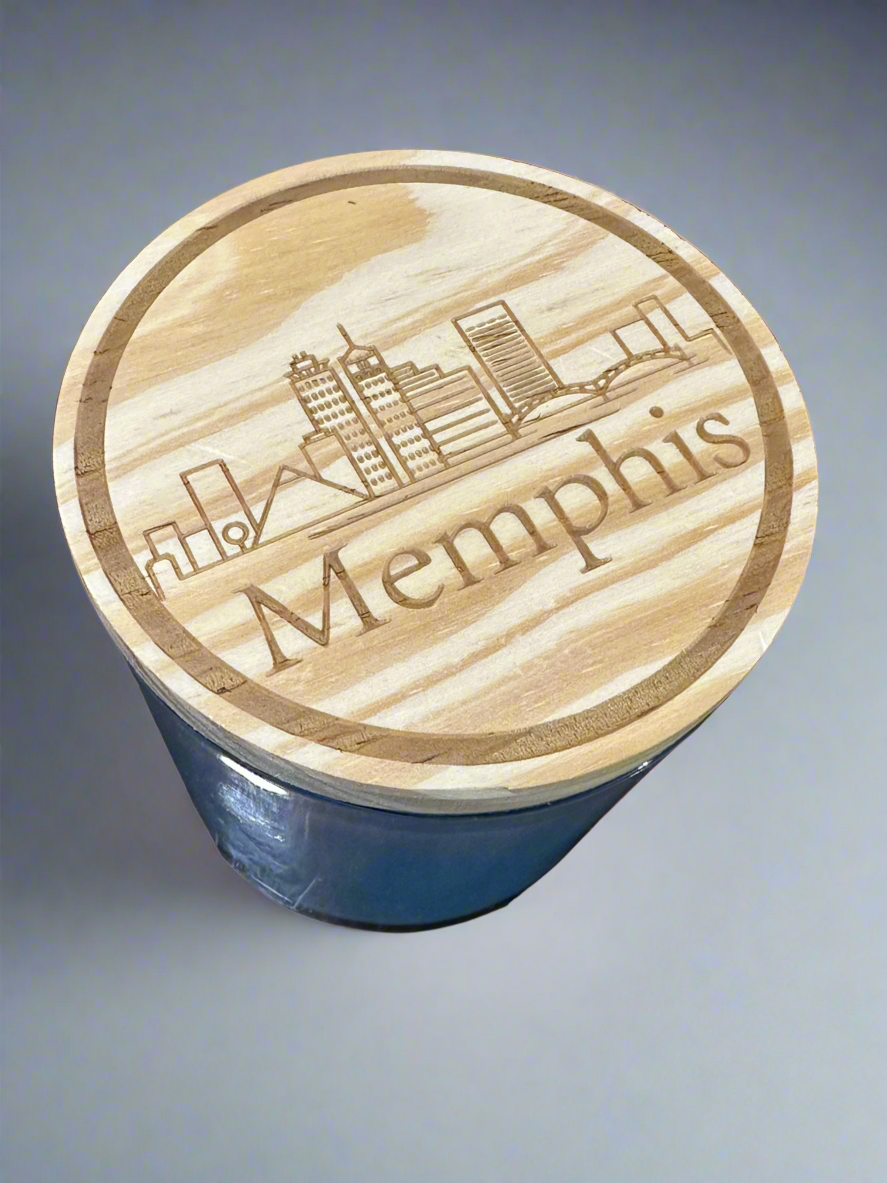 Our City Basket - Custom & Engraved
