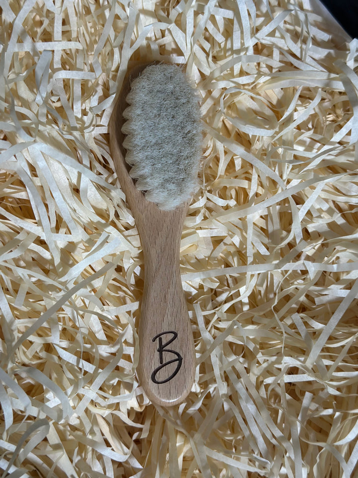 Baby Boy Personalized & Engraved Gift Basket