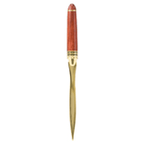 Letter Opener - Rosewood - Personalized & Engraved with Monograms, Last Names or Logos