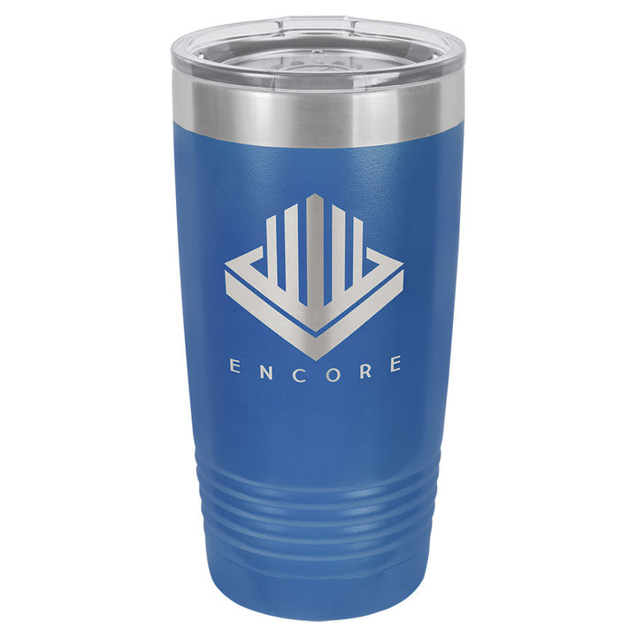 20 oz Polar Camel Tumbler - Design your own!