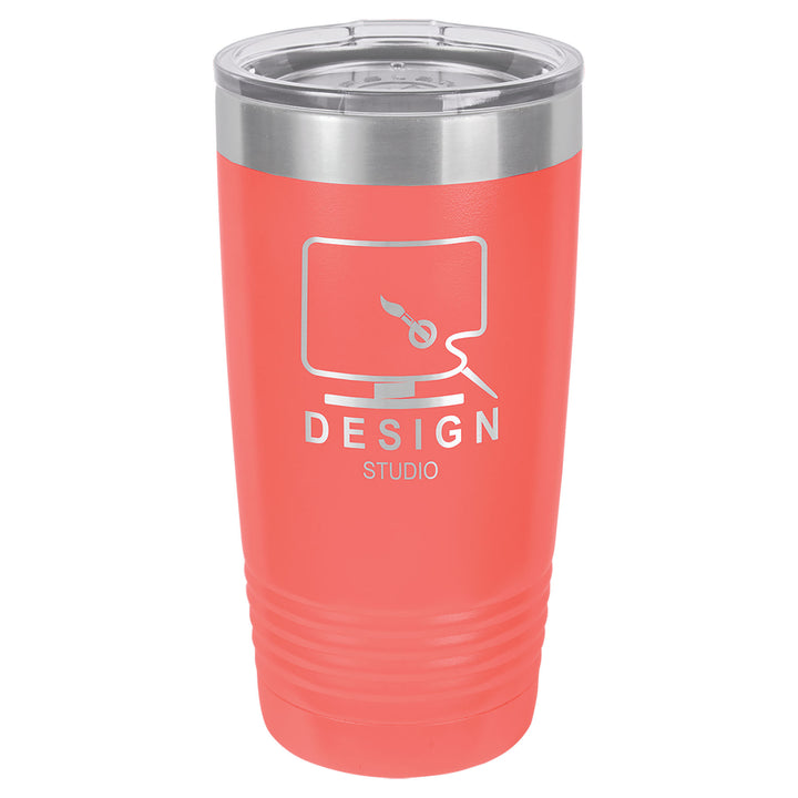 20 oz Polar Camel Tumbler - Design your own!