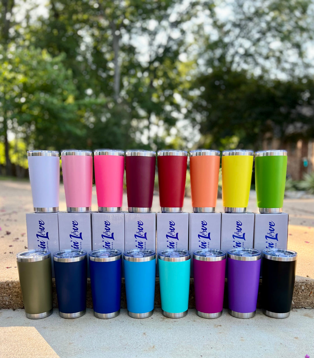 Tumblers