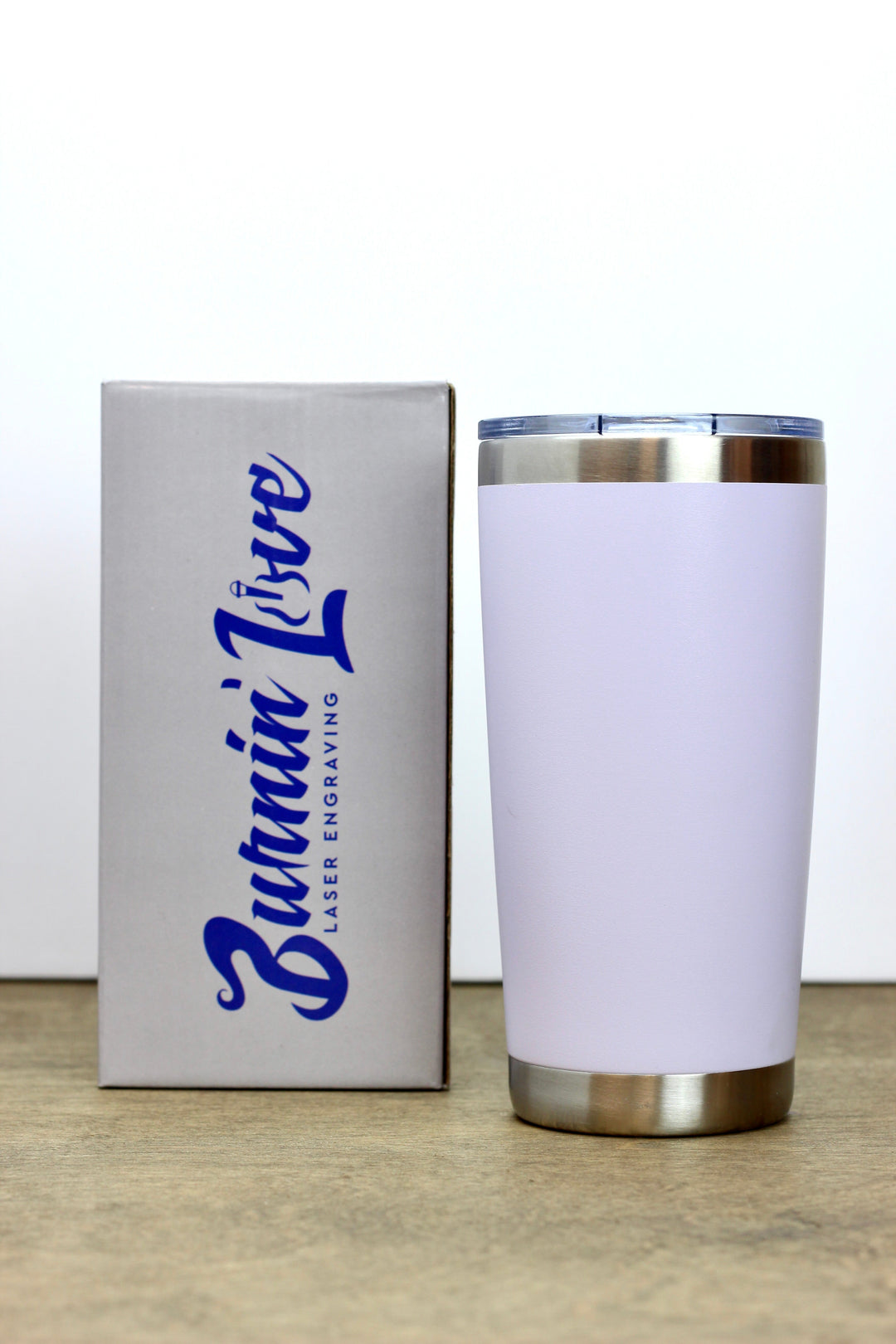 Milwaukee Brewers 20 oz Native Powder Coat Tumbler - Tumblers