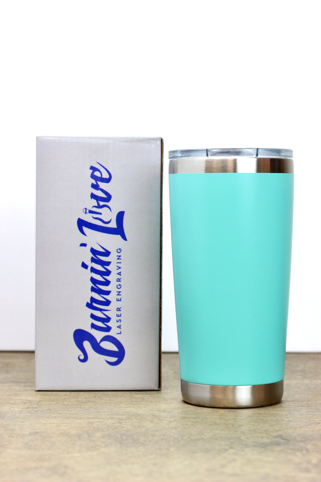 Merry Christmas Teachers! 20oz Burnin' Love Laser Engraving Tumblers