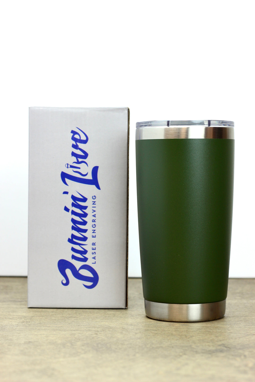 Merry Christmas Teachers! 20oz Burnin' Love Laser Engraving Tumblers