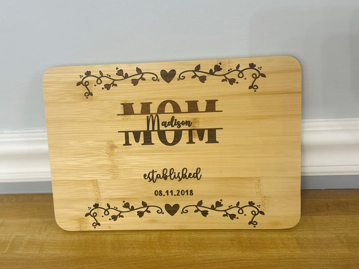 Mother’s Day Gift Box - customized & engraved