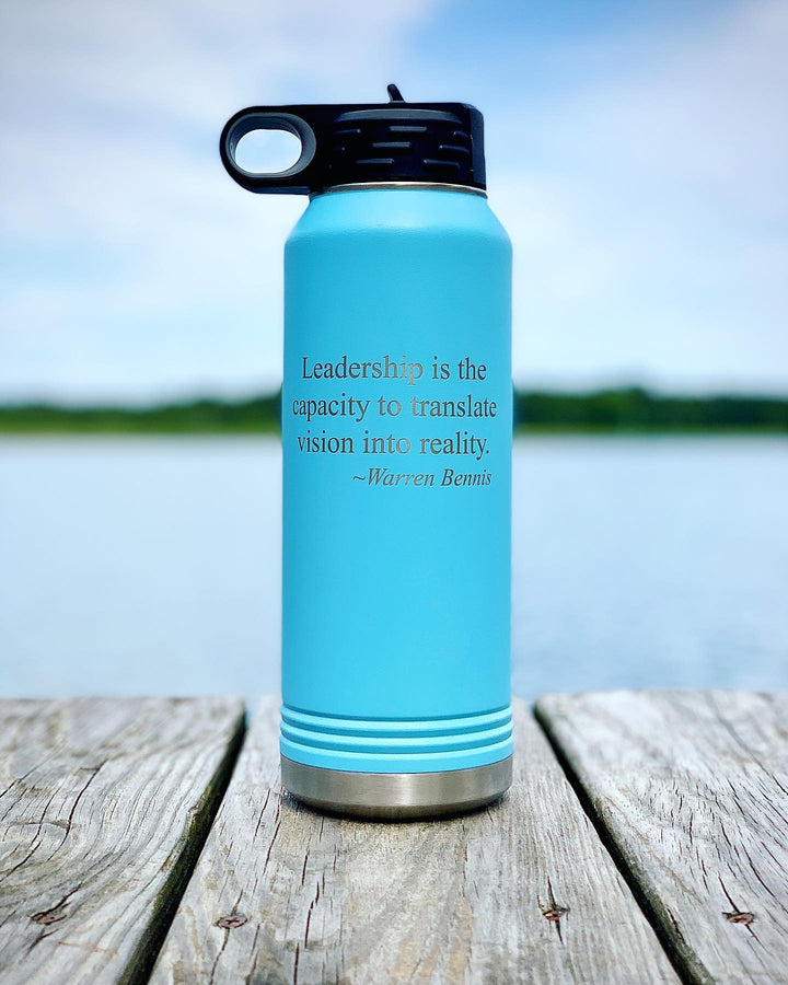 32 oz Polar Camel Water Bottle - Design your own!