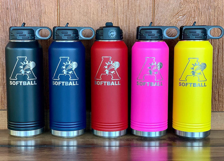 32 oz Polar Camel Water Bottle - Design your own!