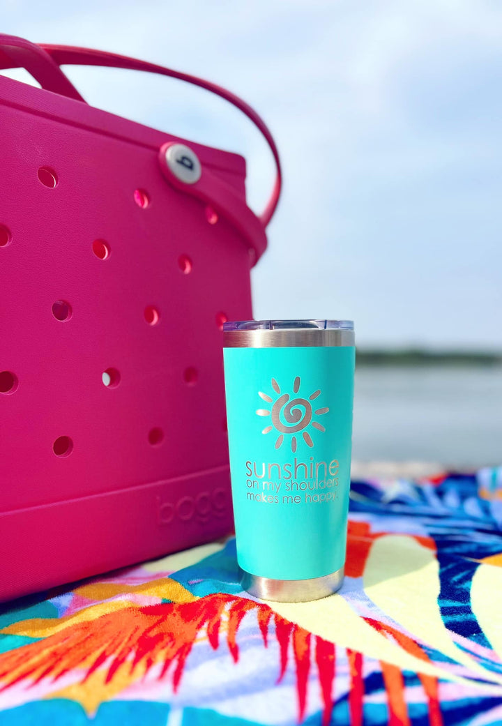 20 oz Burnin' Love Laser Engraving Tumblers - Create your own!