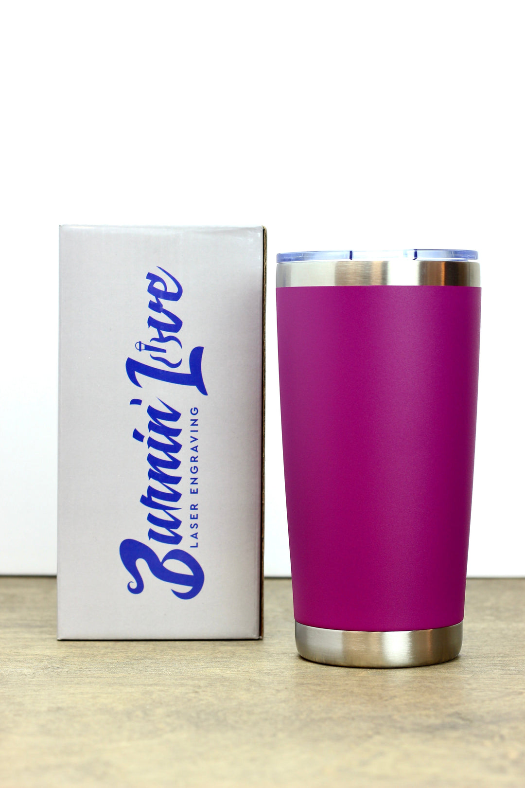 Merry Christmas Teachers! 20oz Burnin' Love Laser Engraving Tumblers