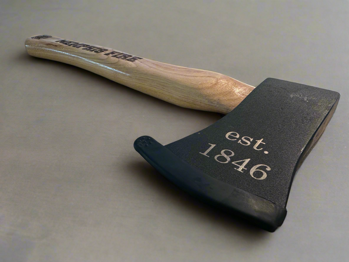 Hickory Axe (1-1/4 lb.) - fully customizable & engraved