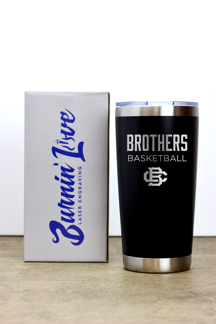 CBHS Engraved Tumbler, Mug or Water Bottle