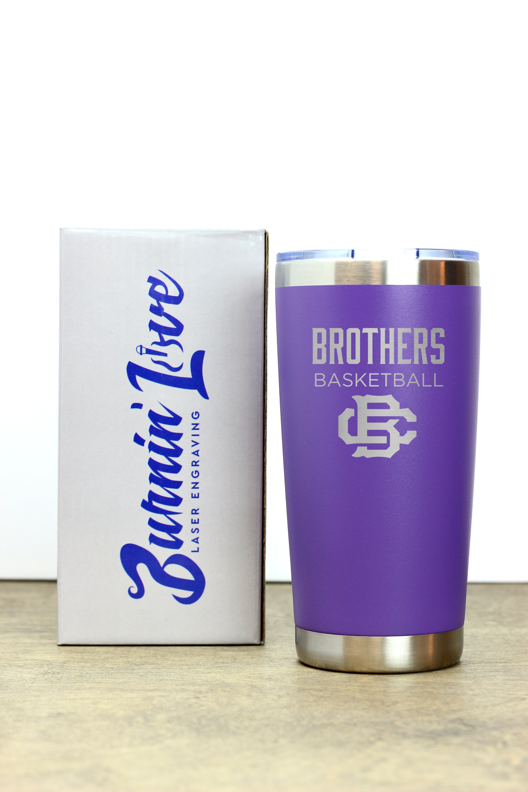 CBHS Engraved Tumbler, Mug or Water Bottle