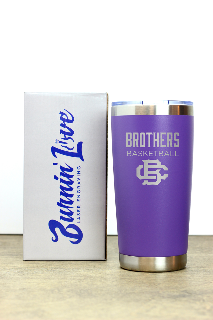 CBHS Engraved Tumbler, Mug or Water Bottle