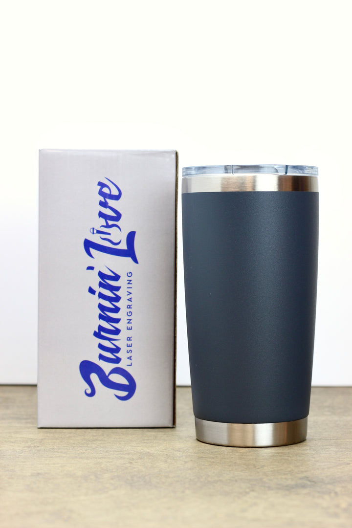 Merry Christmas Teachers! 20oz Burnin' Love Laser Engraving Tumblers