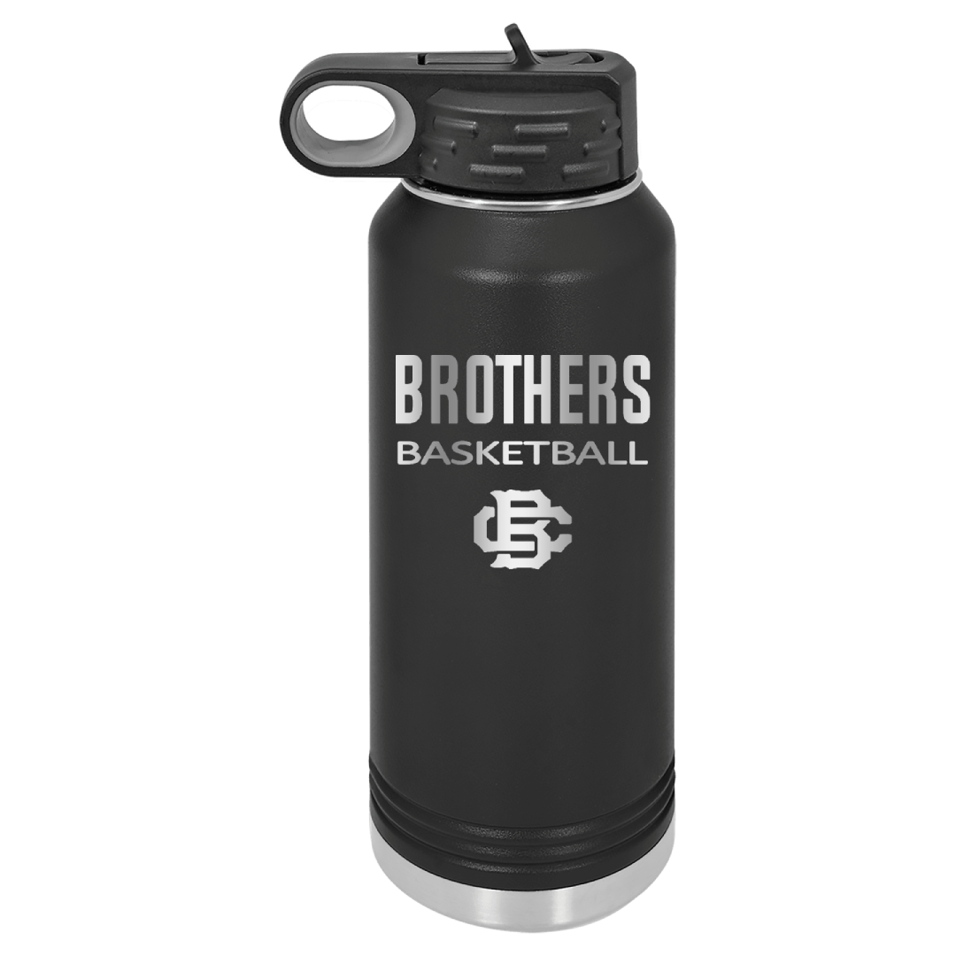 CBHS Basketball Engraved Tumbler, Mug, or Water Bottle