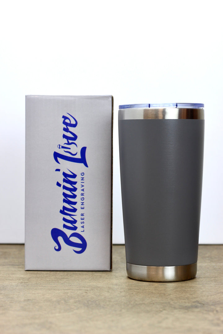 Merry Christmas Teachers! 20oz Burnin' Love Laser Engraving Tumblers