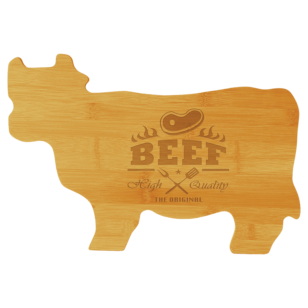 Animal Shaped Cutting Boards - Personalized & Engraved