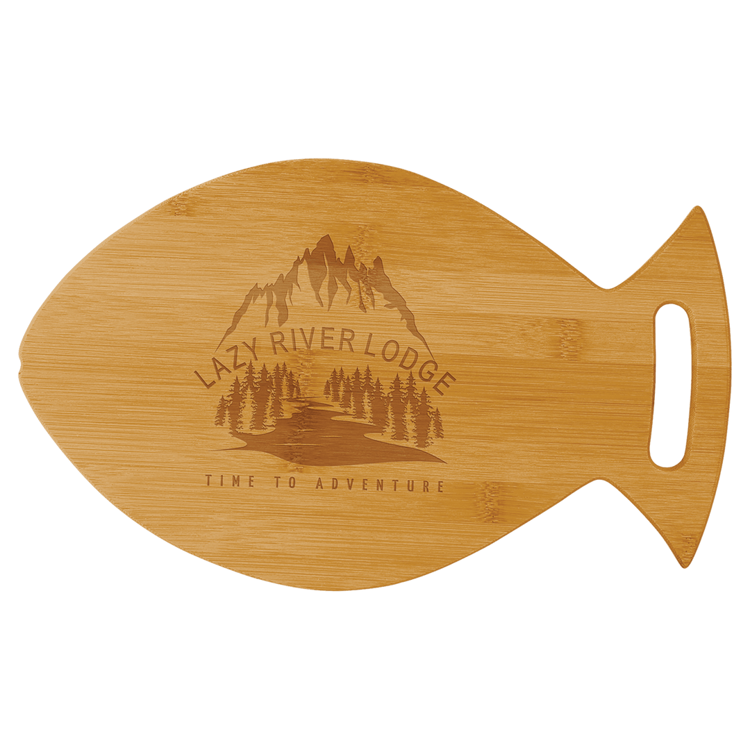 Animal Shaped Cutting Boards - Personalized & Engraved
