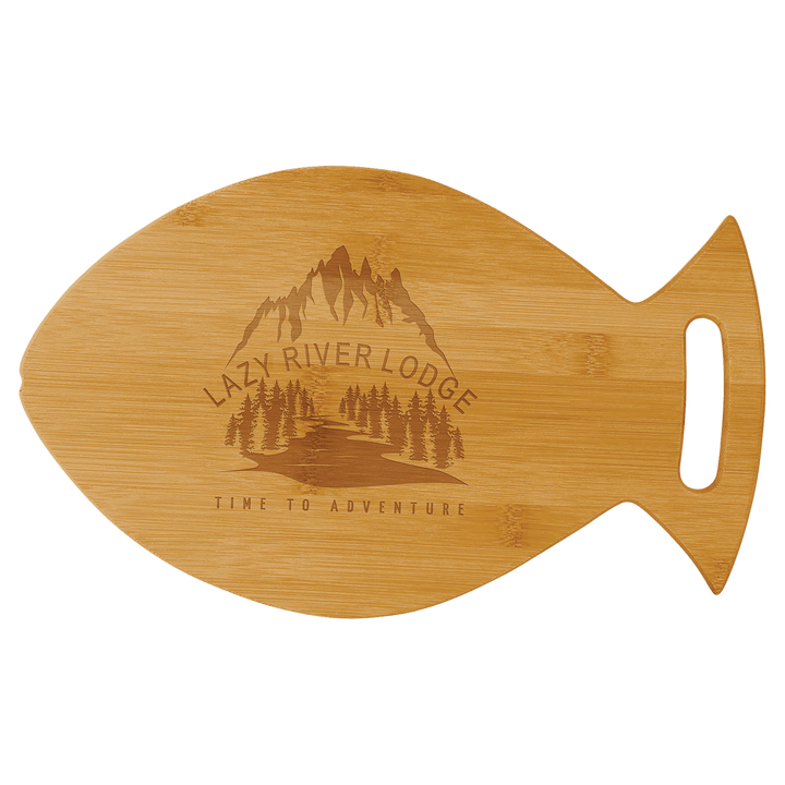 Animal Shaped Cutting Boards - Personalized & Engraved