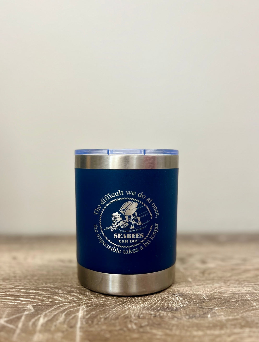 10 oz Burnin' Love Lowball Tumblers - Create your own!