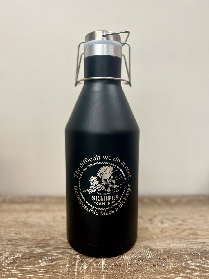 64 oz Polar Camel Growler - Design your own!