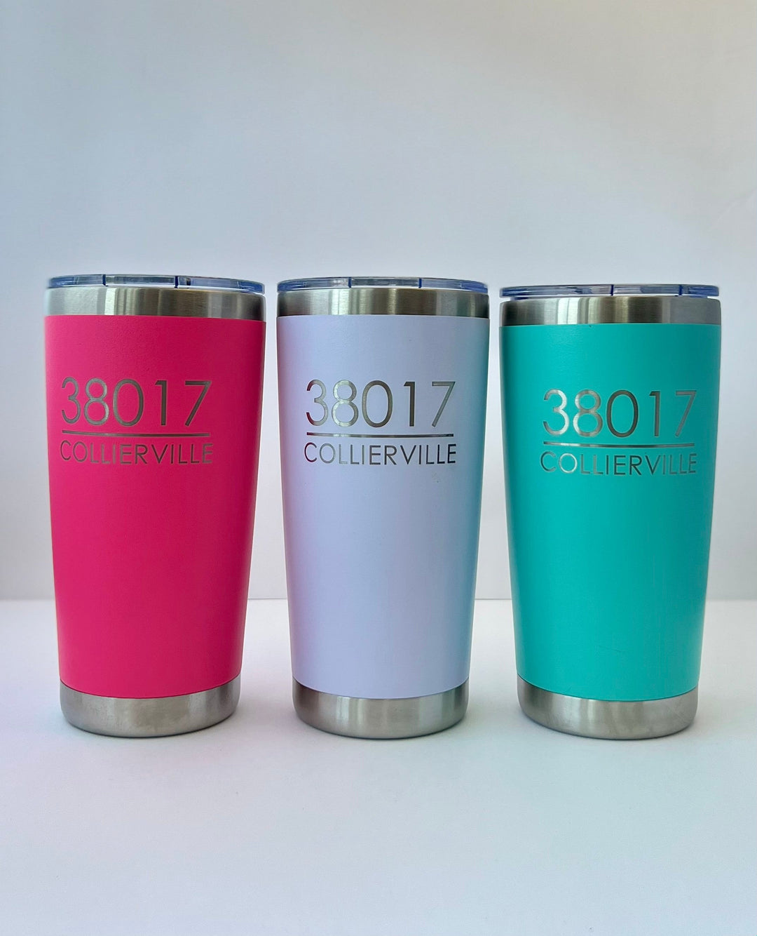 Seabees "Can Do!" 20oz Burnin' Love Laser Engraving Tumblers
