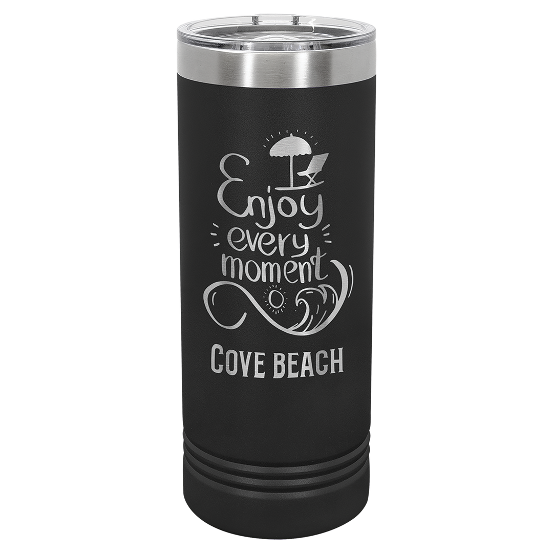 22 oz Polar Camel Skinny Tumbler - Design your own!