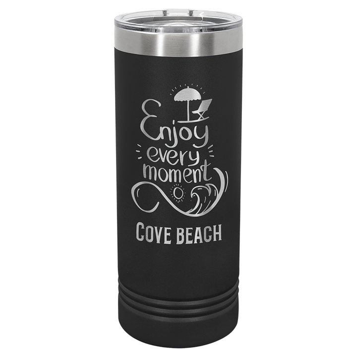 22 oz Polar Camel Skinny Tumbler - Design your own!