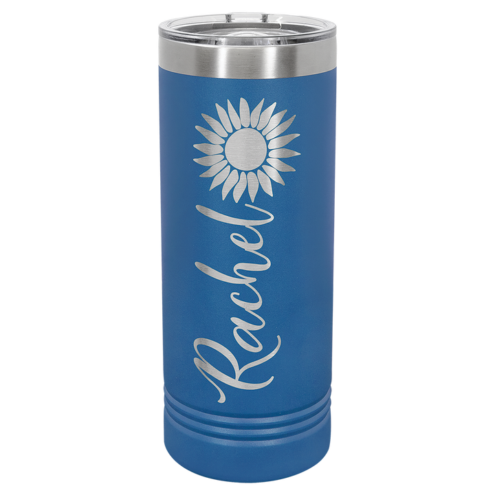 22 oz Polar Camel Skinny Tumbler - Design your own!