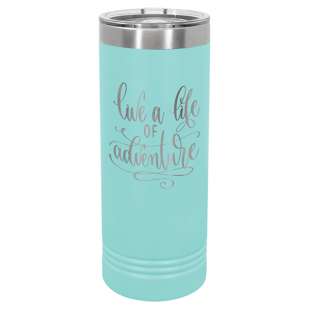 22 oz Polar Camel Skinny Tumbler - Design your own!