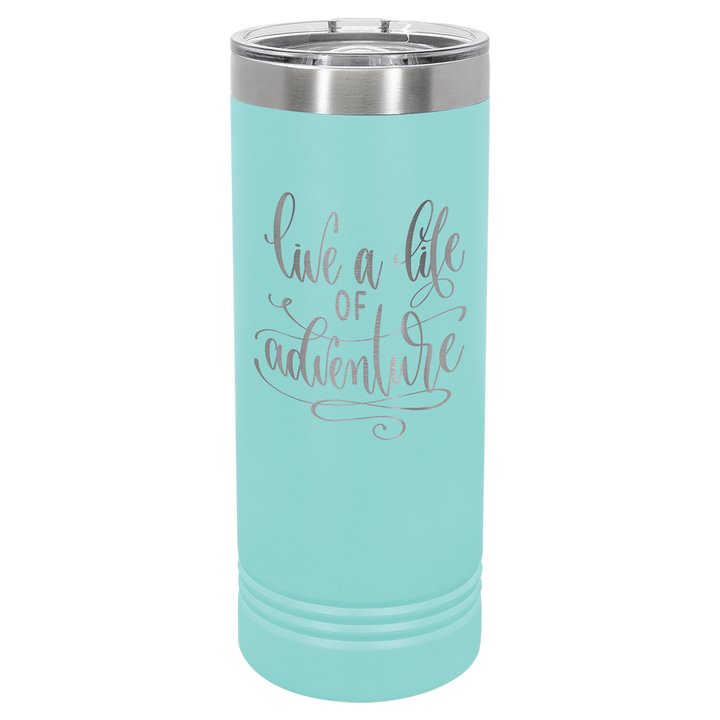 22 oz Polar Camel Skinny Tumbler - Design your own!