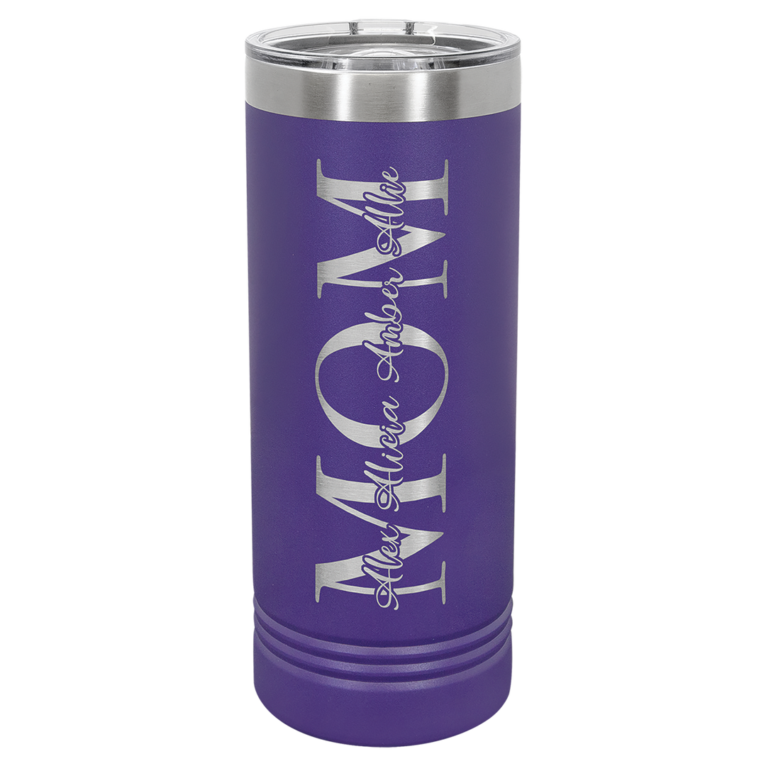 22 oz Polar Camel Skinny Tumbler - Design your own!