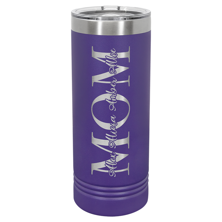 22 oz Polar Camel Skinny Tumbler - Design your own!