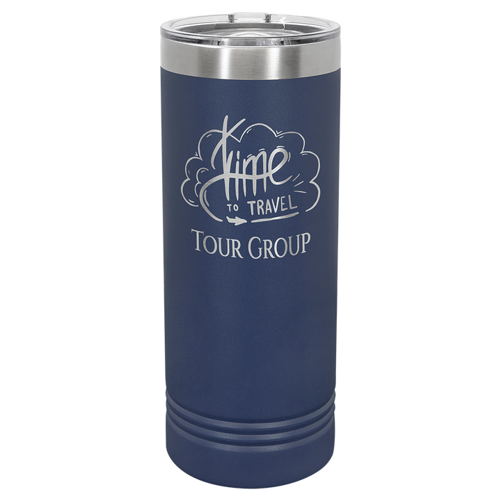 22 oz Polar Camel Skinny Tumbler - Design your own!