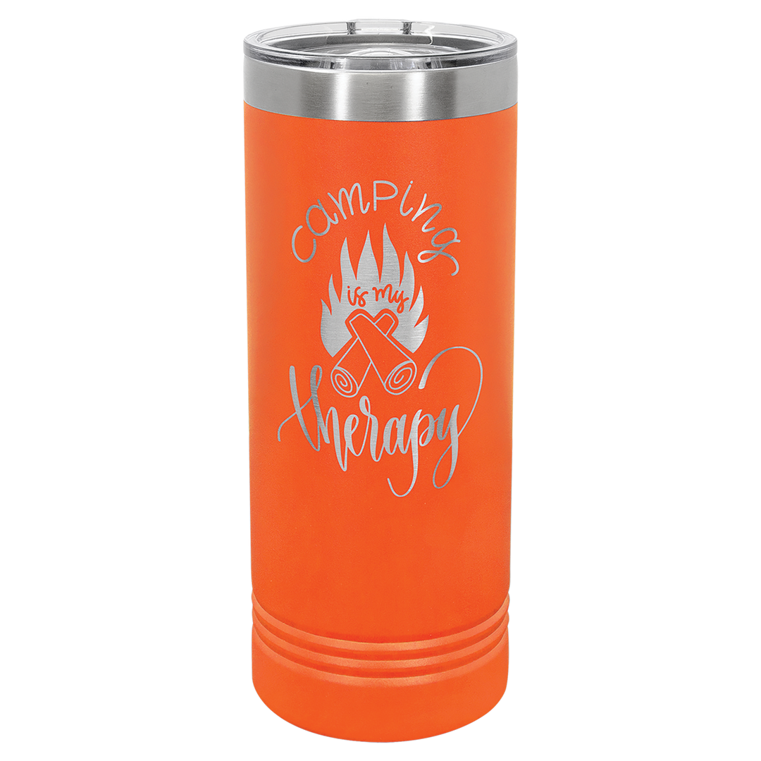 22 oz Polar Camel Skinny Tumbler - Design your own!
