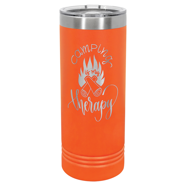 22 oz Polar Camel Skinny Tumbler - Design your own!