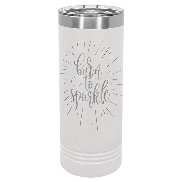 22 oz Polar Camel Skinny Tumbler - Design your own!