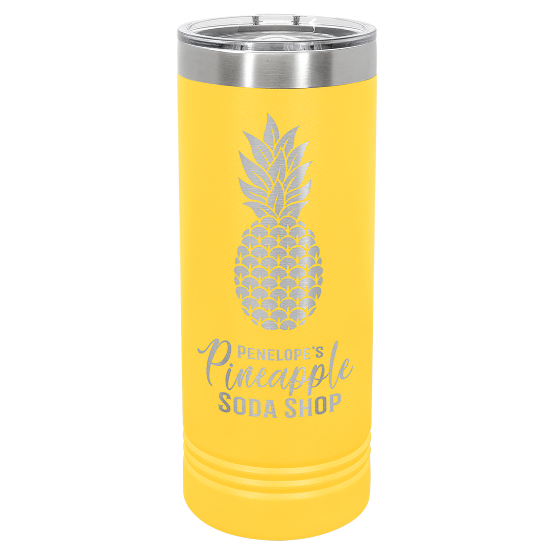 22 oz Polar Camel Skinny Tumbler - Design your own!