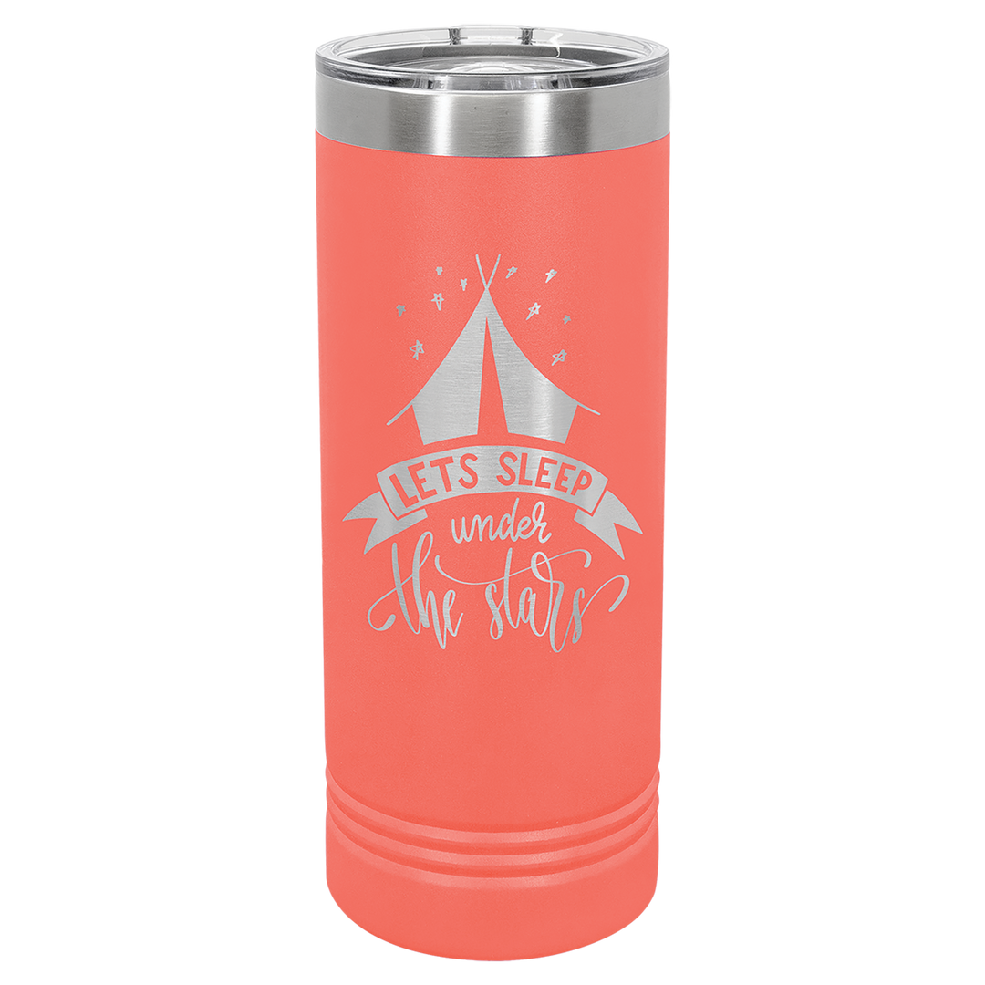 22 oz Polar Camel Skinny Tumbler - Design your own!