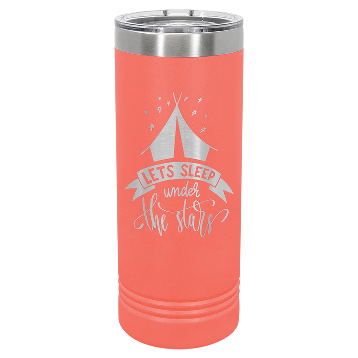 22 oz Polar Camel Skinny Tumbler - Design your own!