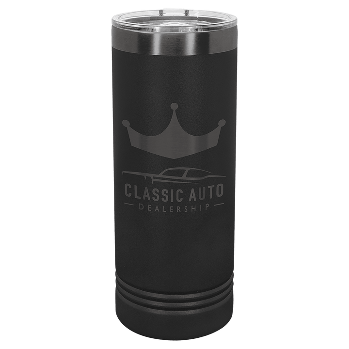 22 oz Polar Camel Skinny Tumbler - Design your own!