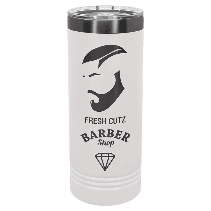 22 oz Polar Camel Skinny Tumbler - Design your own!