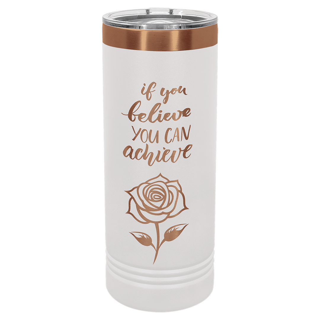 22 oz Polar Camel Skinny Tumbler - Design your own!
