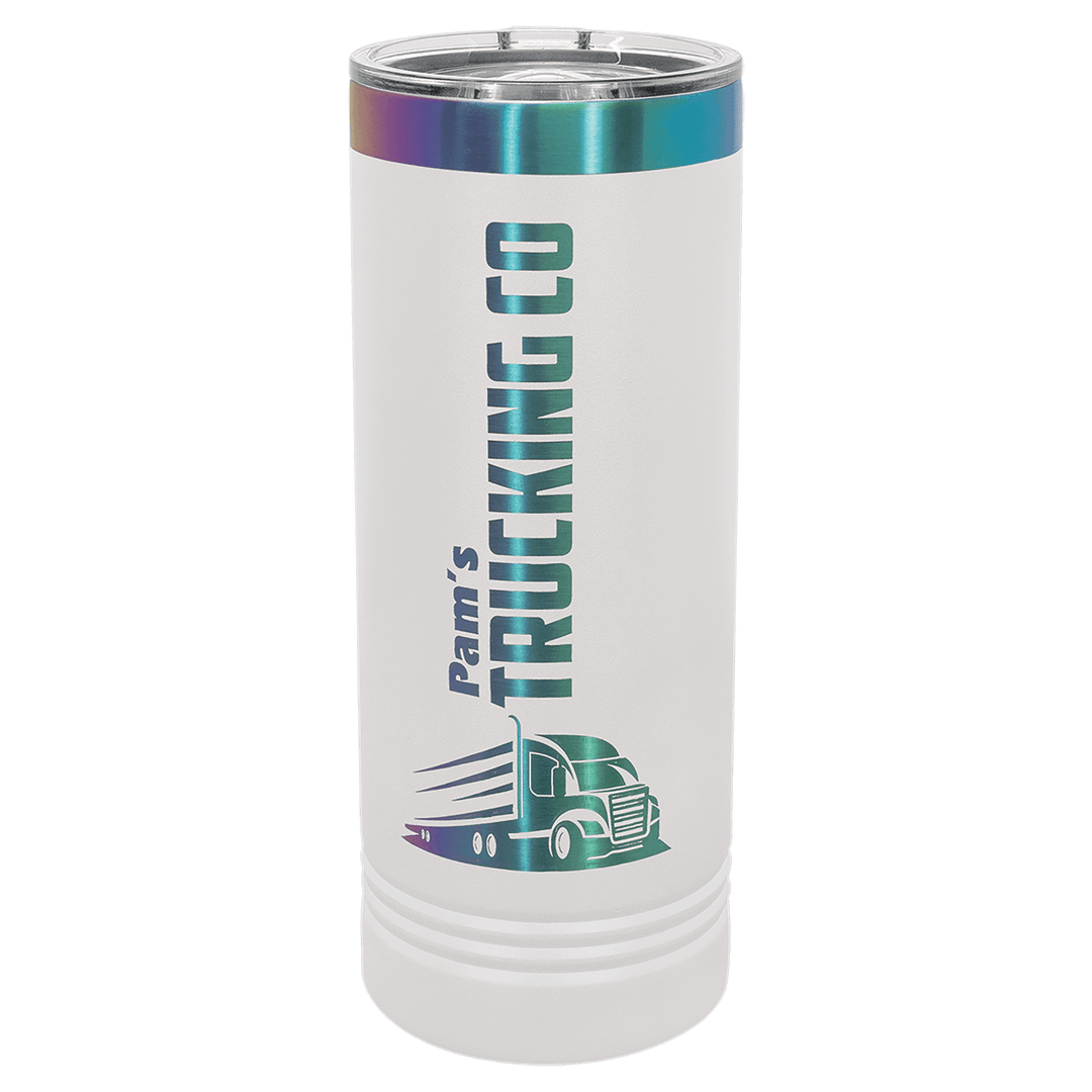 22 oz Polar Camel Skinny Tumbler - Design your own!