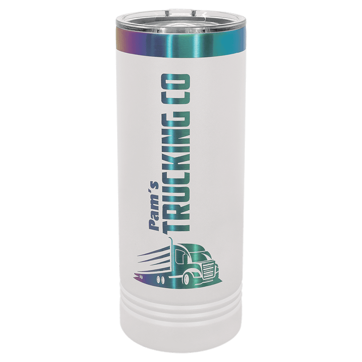 22 oz Polar Camel Skinny Tumbler - Design your own!
